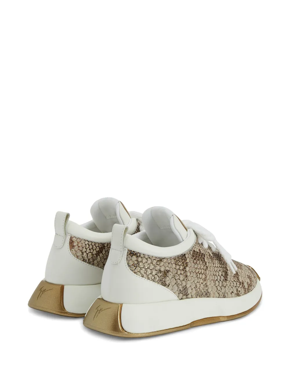 Giuseppe Zanotti Ferox sneakers White