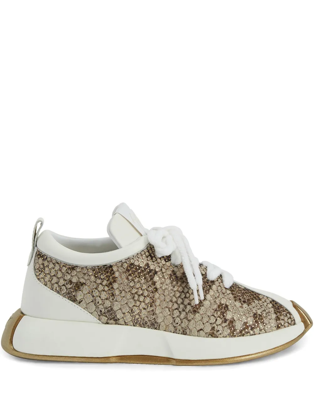 Giuseppe Zanotti Ferox sneakers White