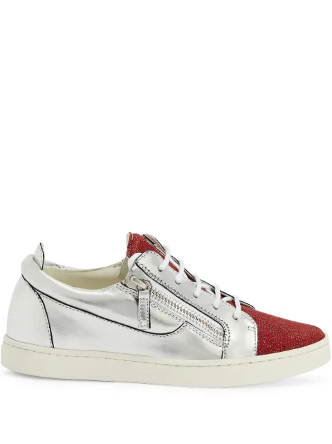 Giuseppe Zanotti tenis Nicki