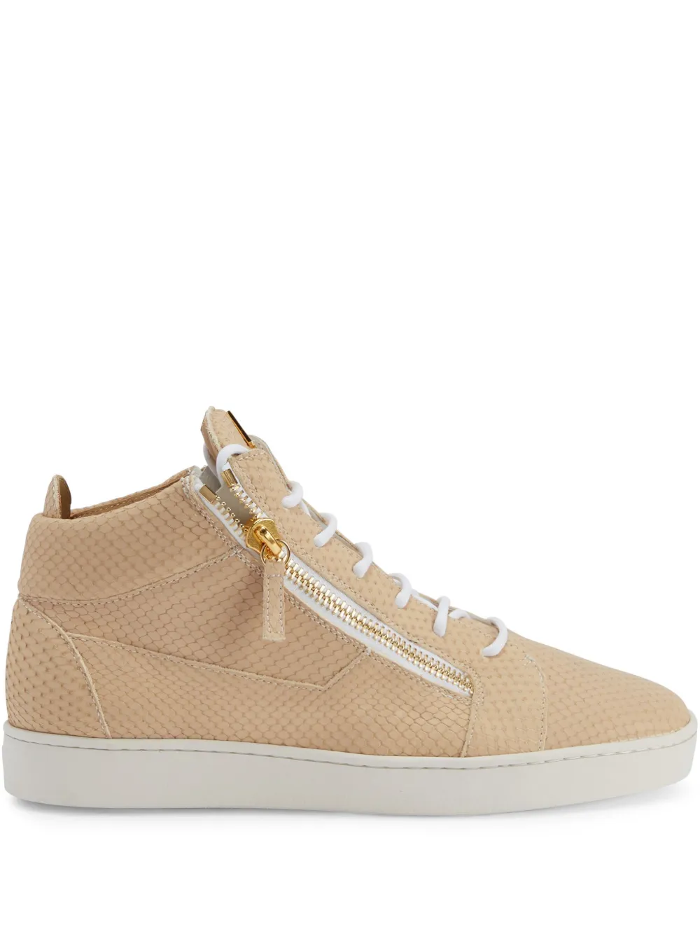 Giuseppe Zanotti Kriss sneakers Neutrals