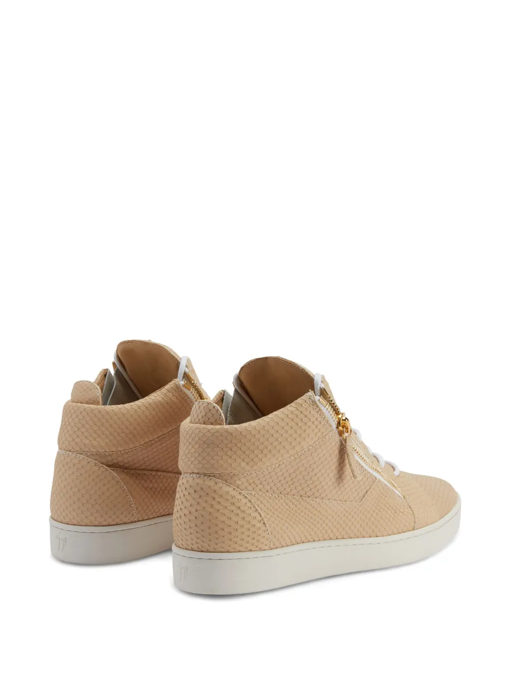 Giuseppe Zanotti Kriss sneakers Neutrals