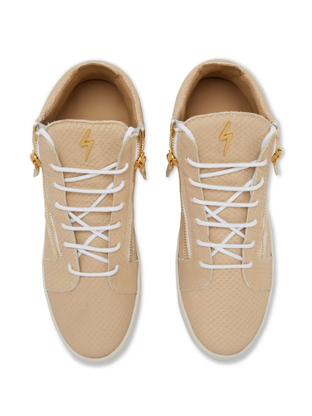 Giuseppe Zanotti Kriss sneakers Neutrals