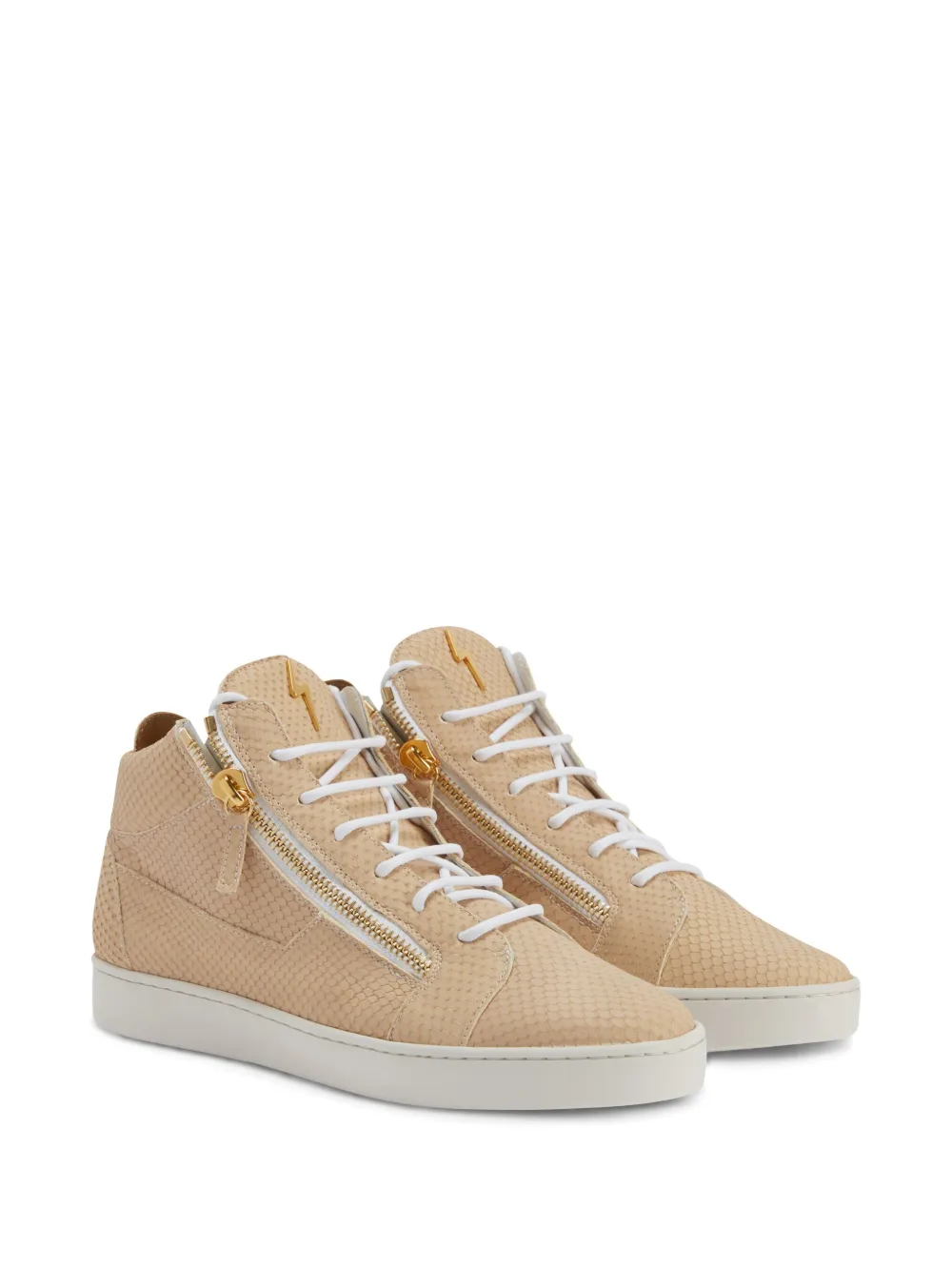 Giuseppe Zanotti Kriss sneakers Neutrals