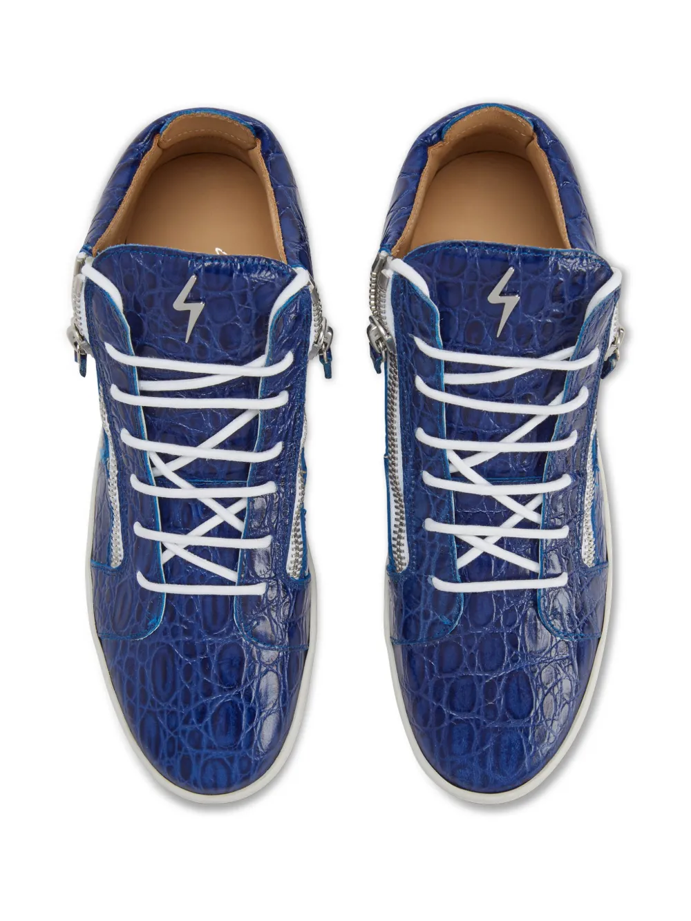 Giuseppe Zanotti Kriss sneakers Blue