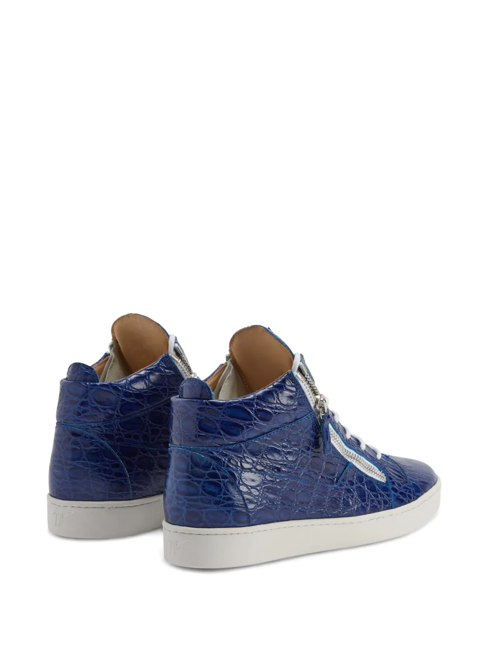 Giuseppe Zanotti Kriss sneakers Blue