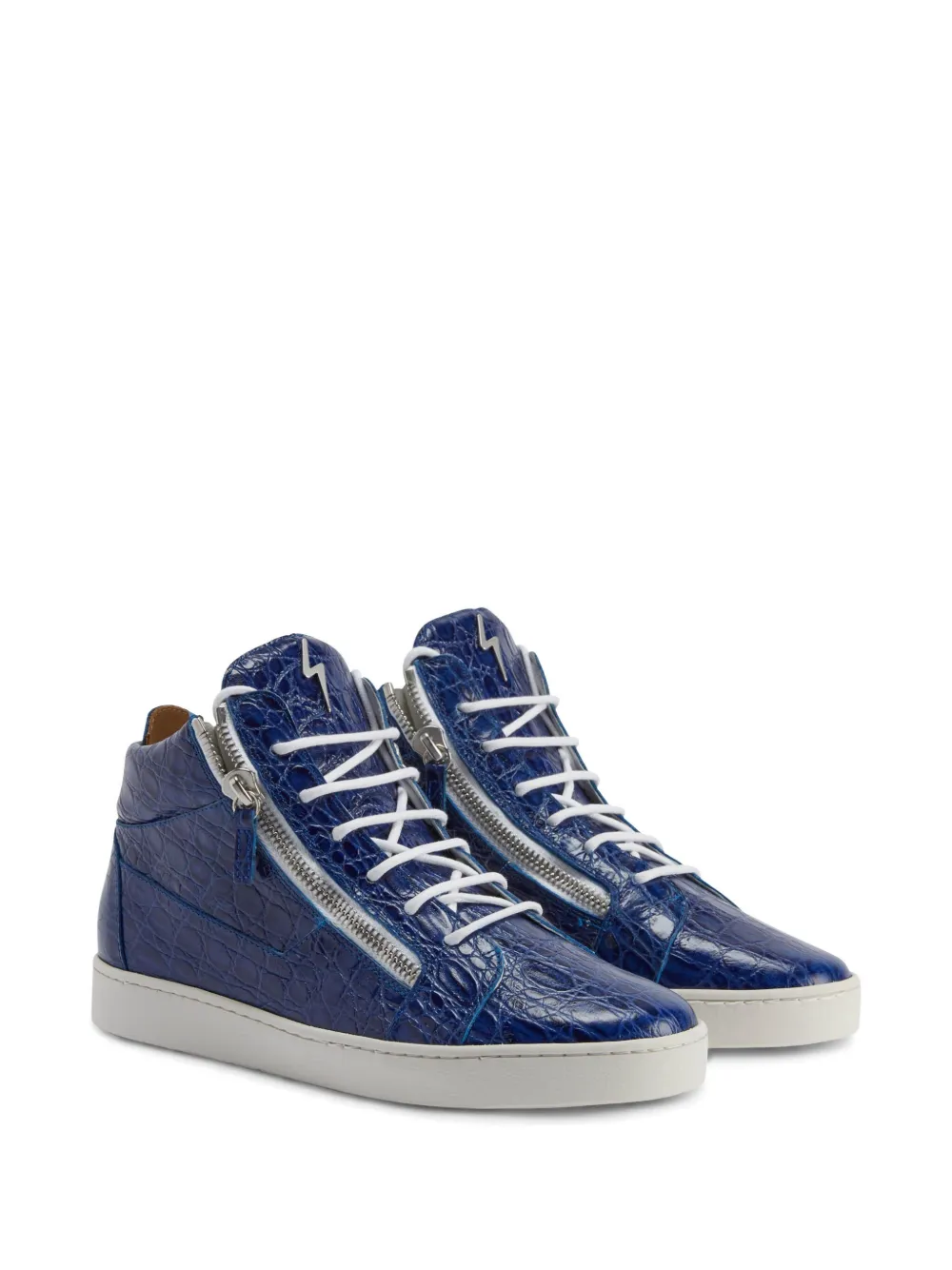 Giuseppe Zanotti Kriss sneakers Blue