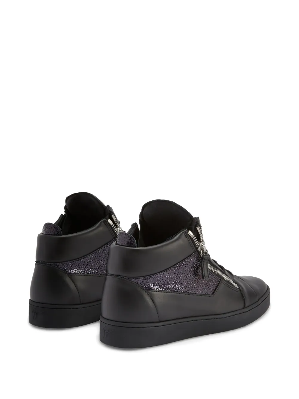 Giuseppe Zanotti Kriss sneakers Black