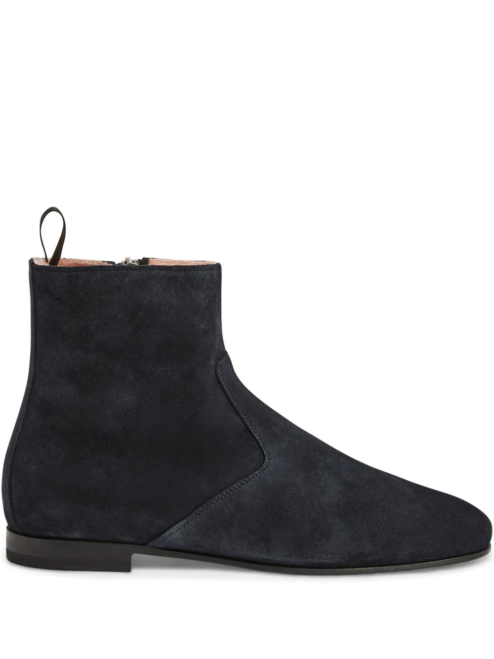 Giuseppe Zanotti Ron boots Blue