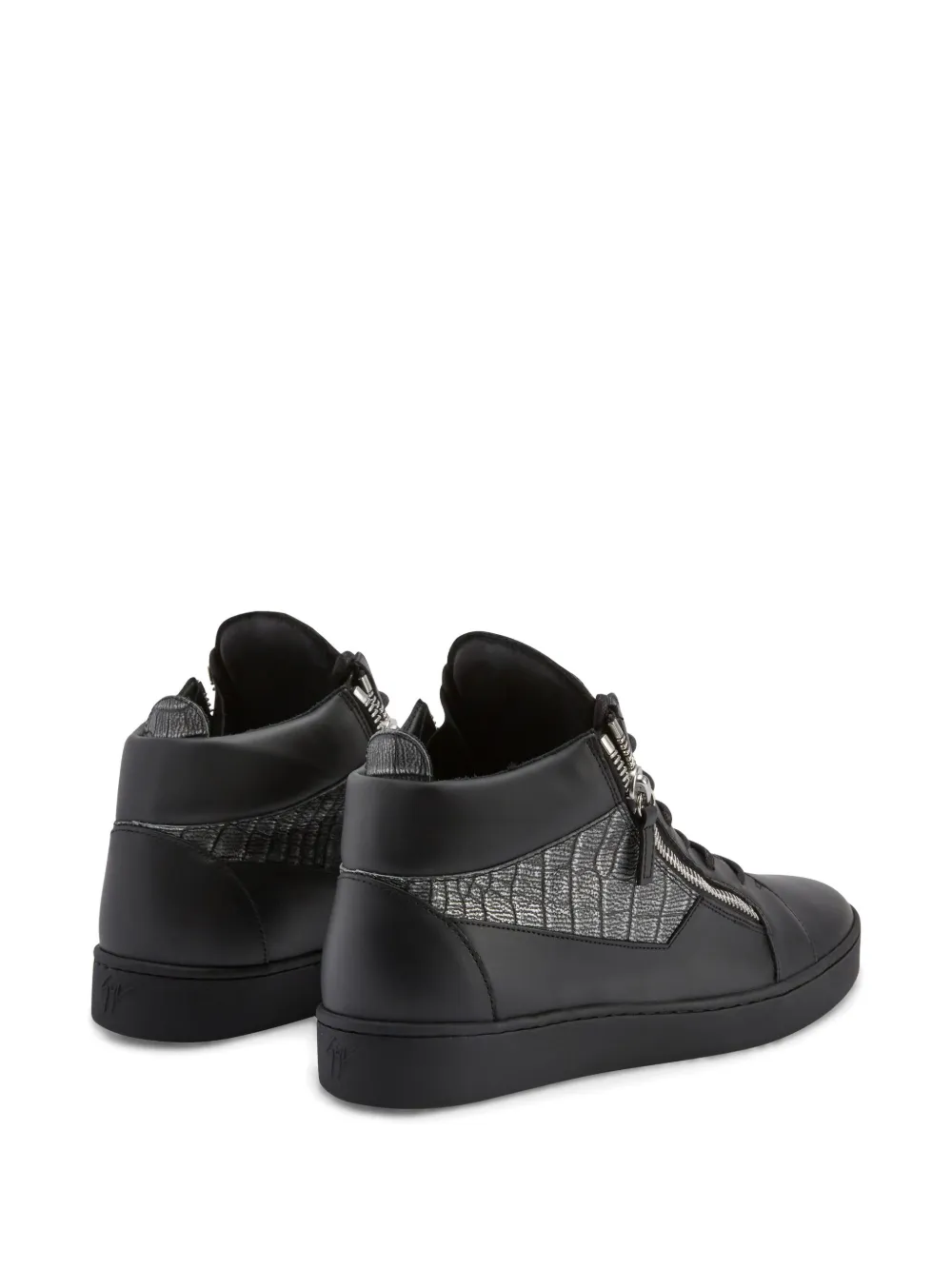 Giuseppe Zanotti Kriss sneakers Black