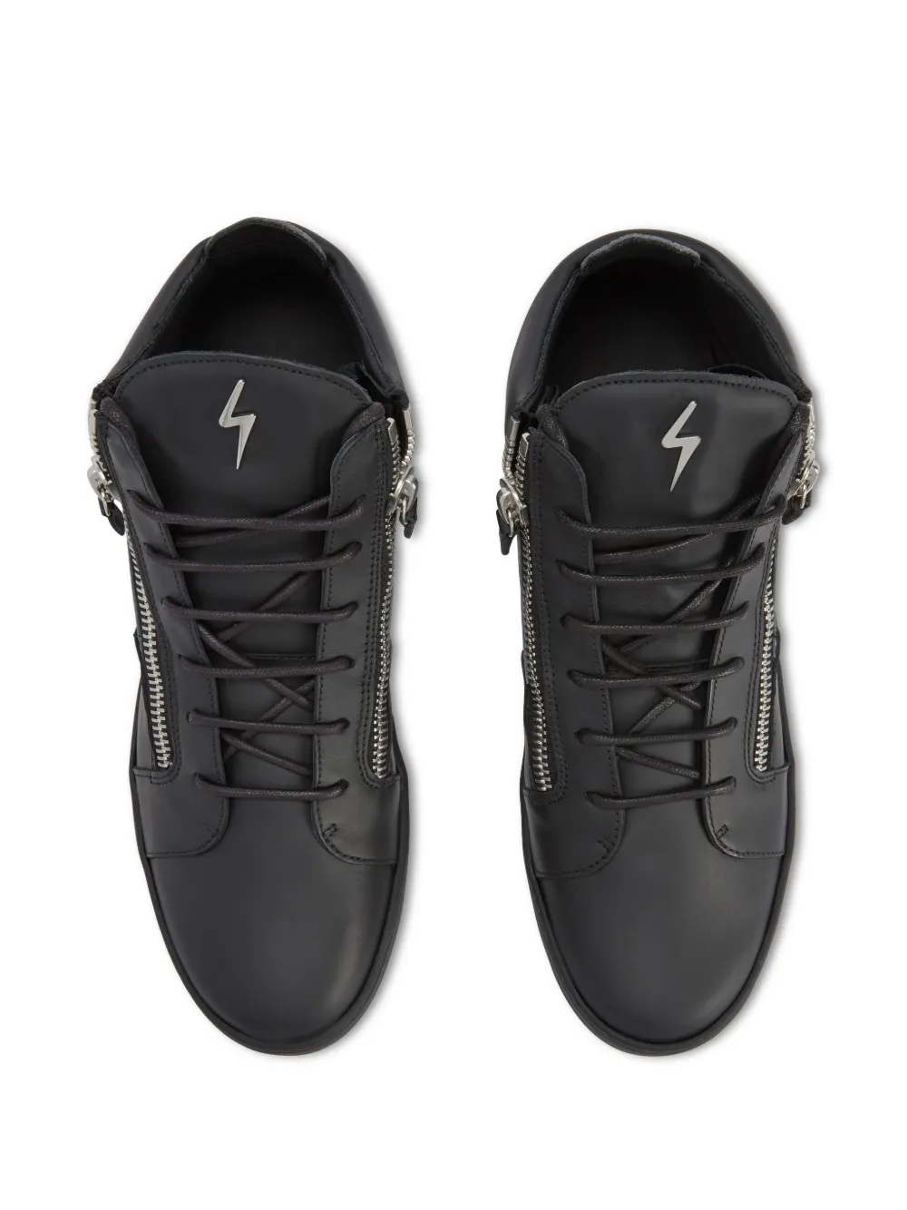 Giuseppe Zanotti Kriss sneakers Black