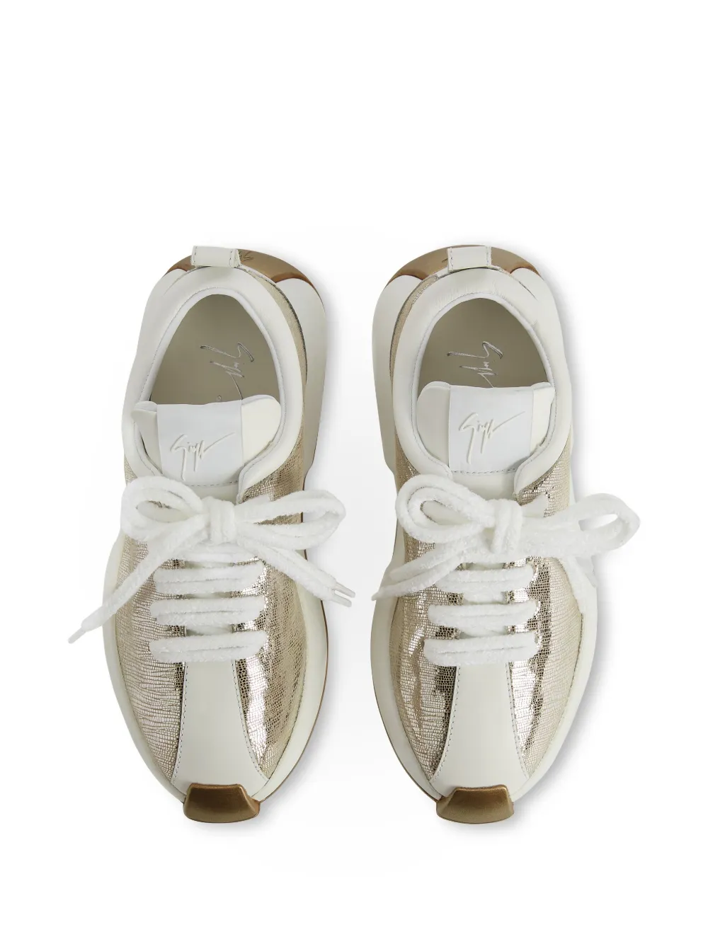 Giuseppe Zanotti Ferox sneakers White