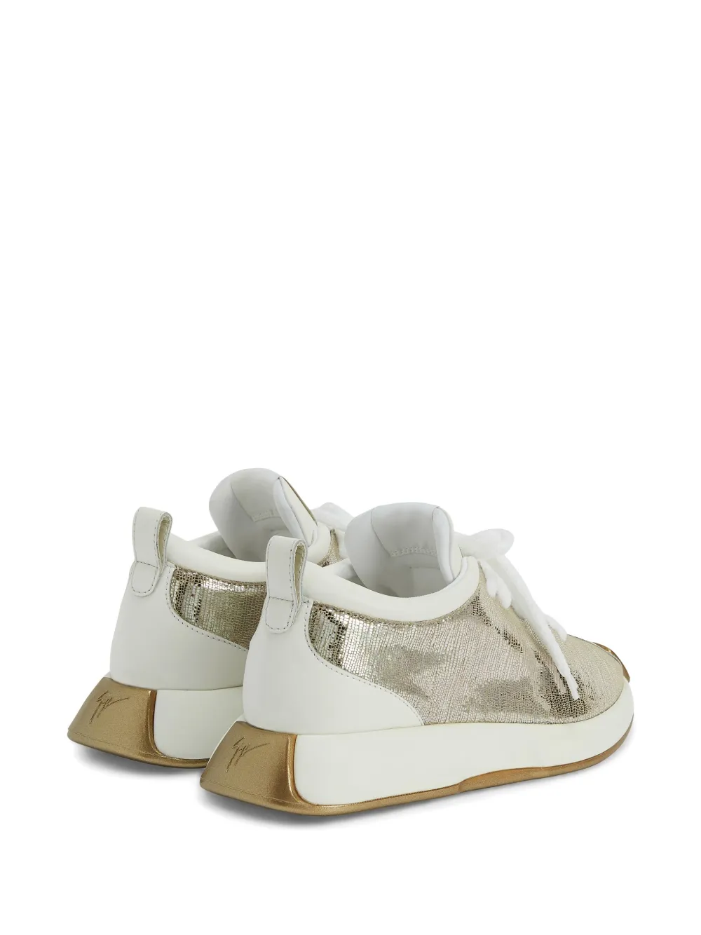 Giuseppe Zanotti Ferox sneakers White