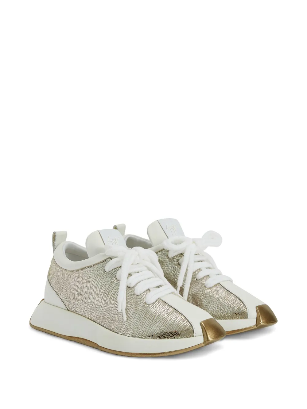 Giuseppe Zanotti Ferox sneakers White