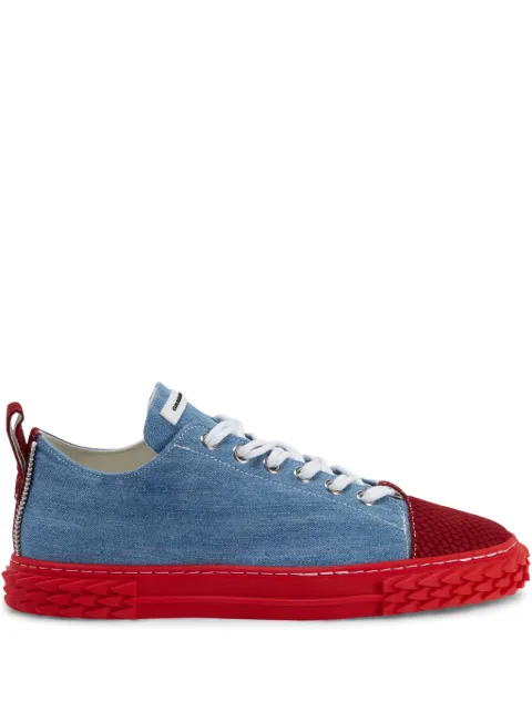 Giuseppe Zanotti baskets Blabber