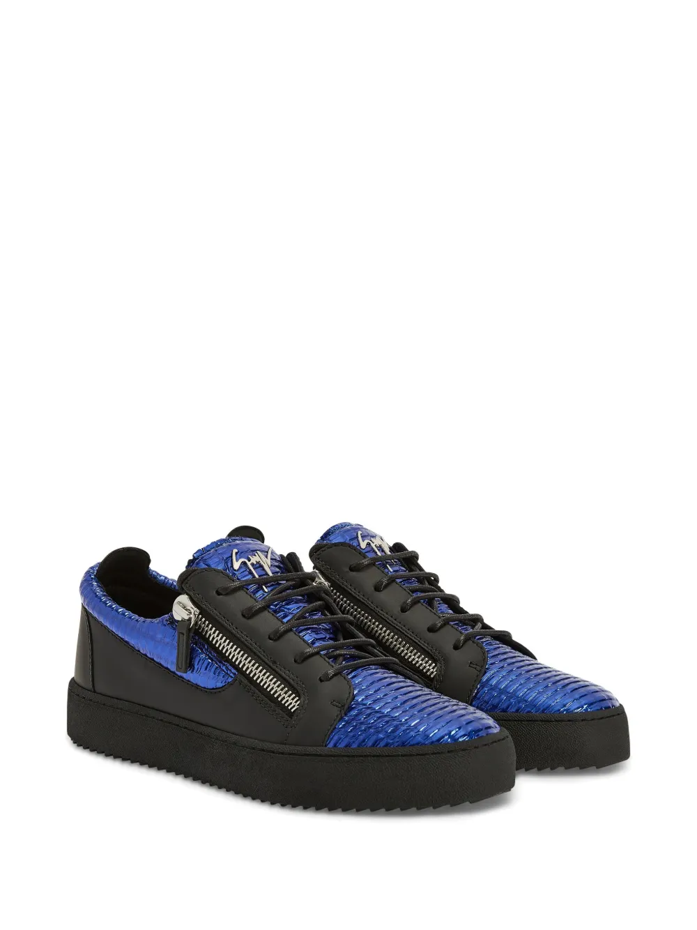 Giuseppe Zanotti Frankie sneakers Black