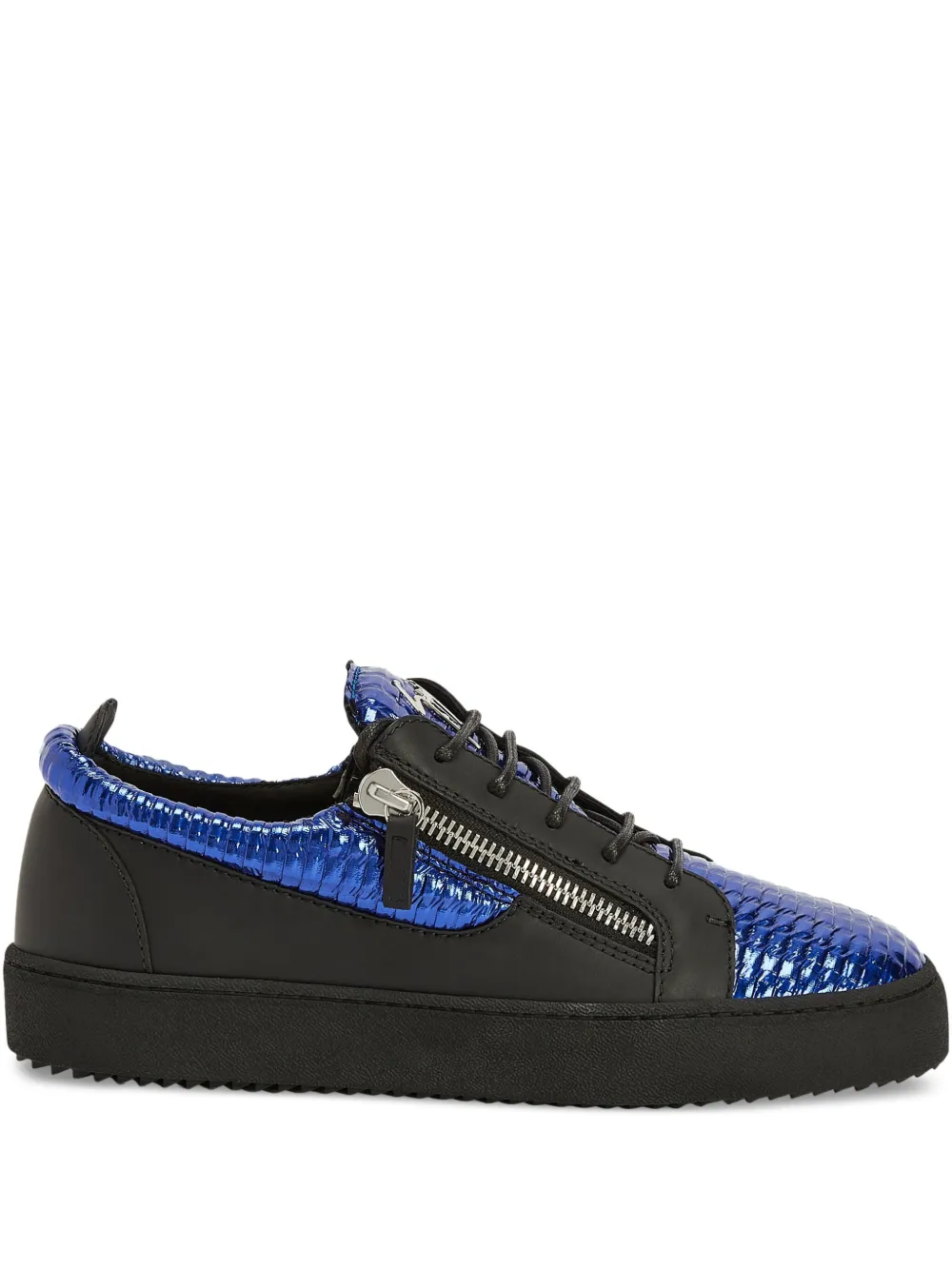 Giuseppe Zanotti Frankie sneakers Black