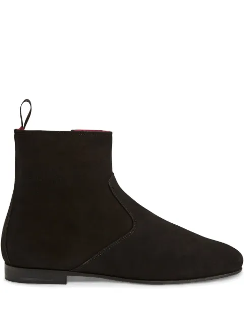 Giuseppe Zanotti Ron ankle boots