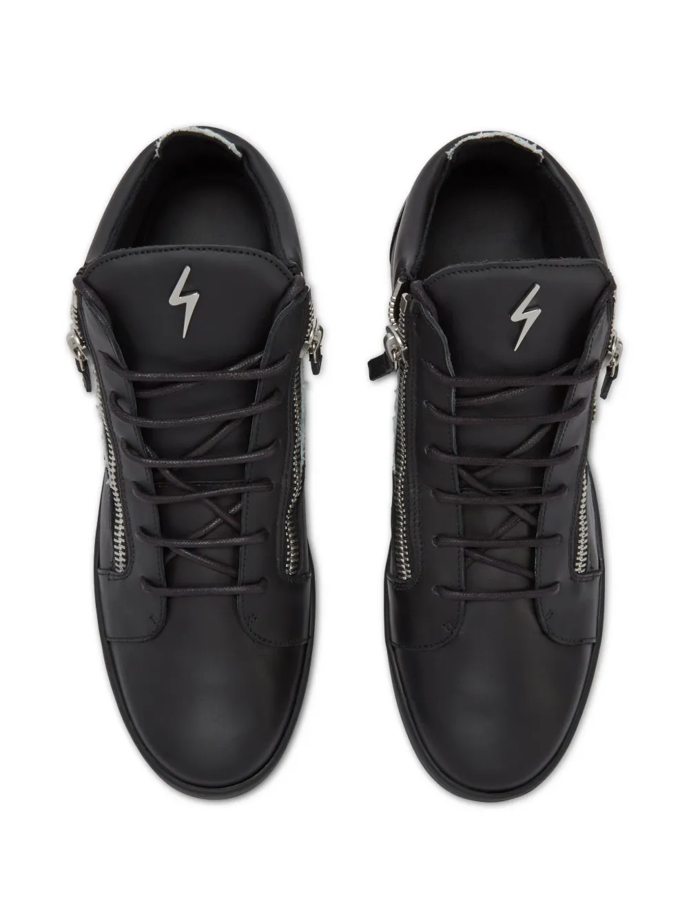 Giuseppe Zanotti Kriss sneakers Black