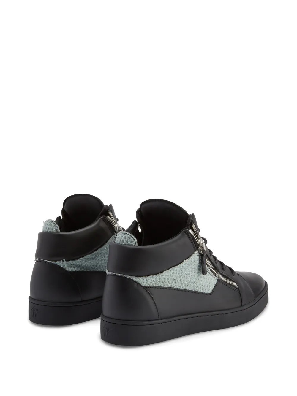 Giuseppe Zanotti Kriss sneakers Black