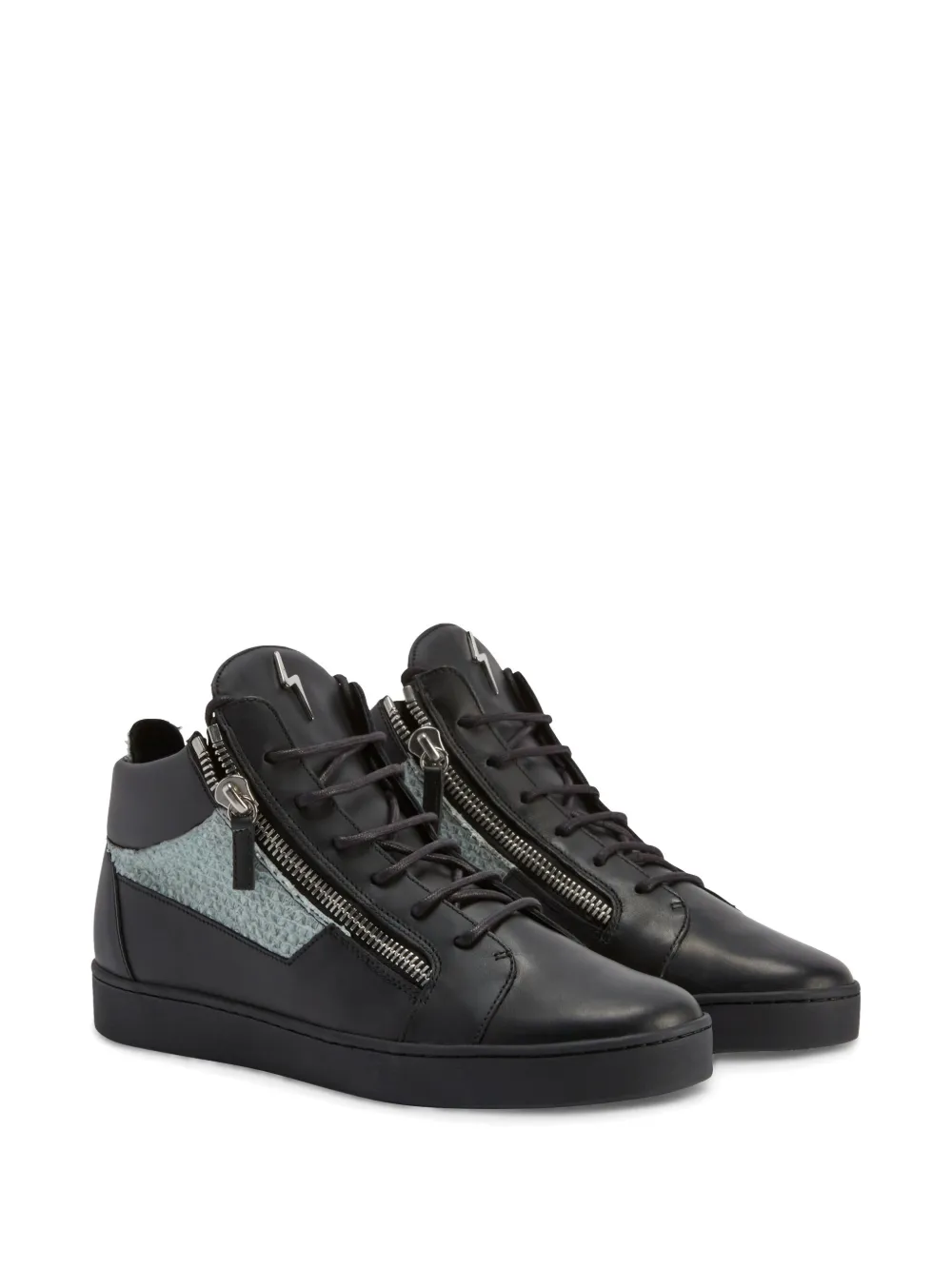 Giuseppe Zanotti Kriss sneakers Black