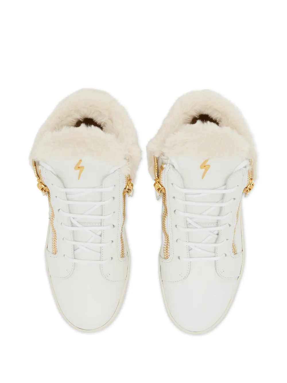 Giuseppe Zanotti Kriss sneakers White