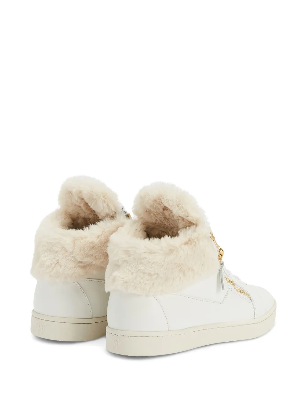 Giuseppe Zanotti Kriss sneakers White