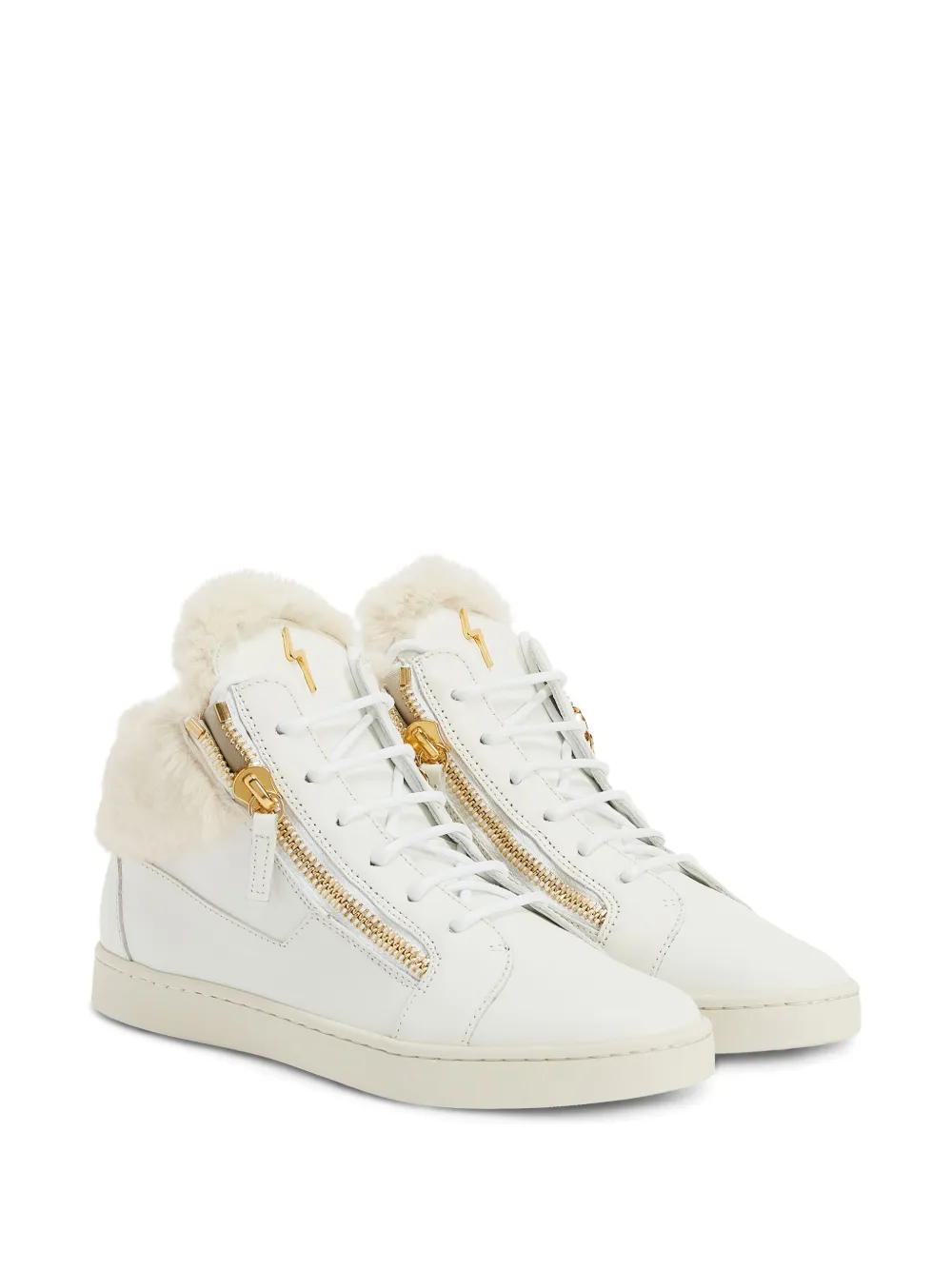 Giuseppe Zanotti Kriss sneakers White