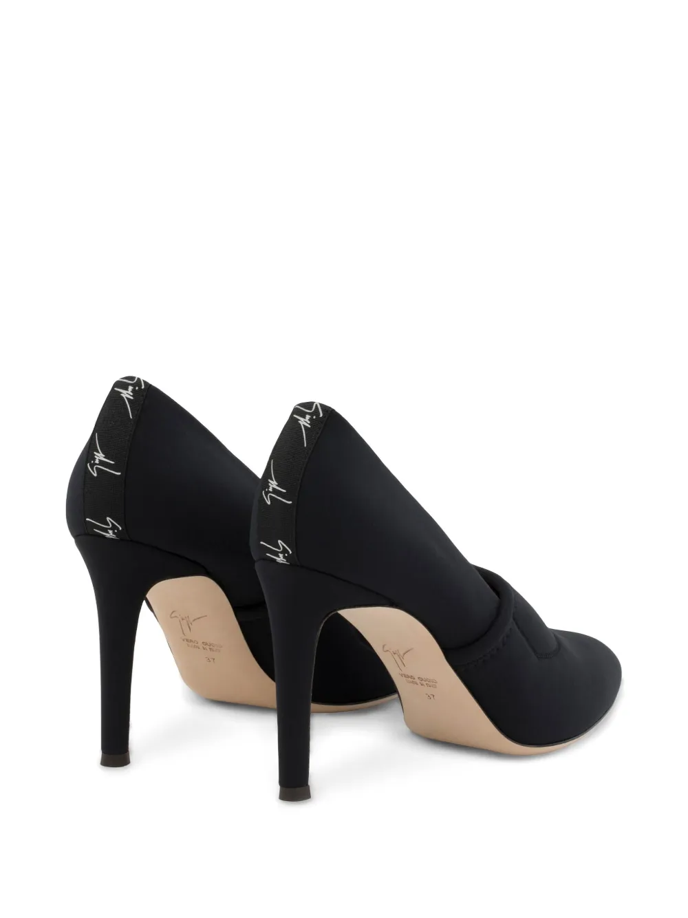 Giuseppe Zanotti Anika pumps Black