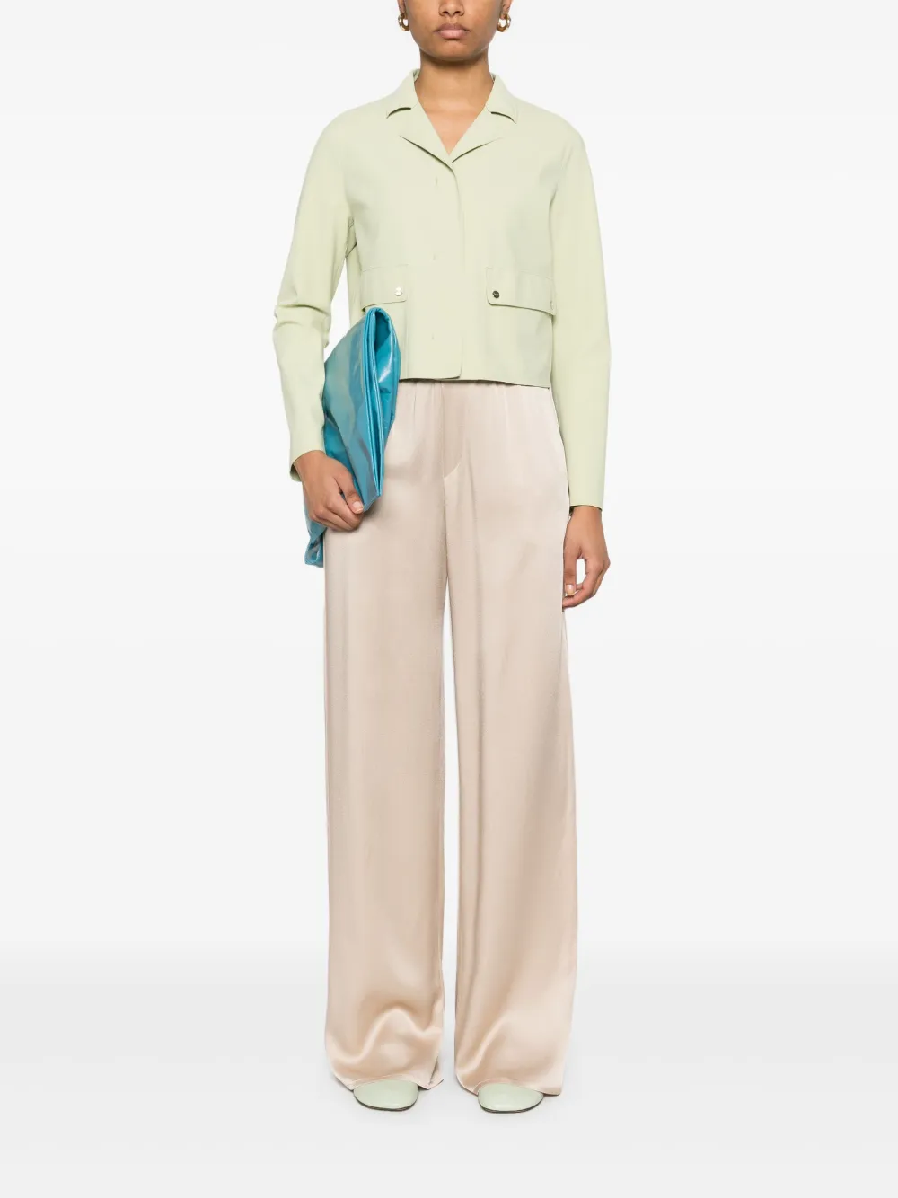 Herno First-Act jacket | Cropped Jackets | Image 2