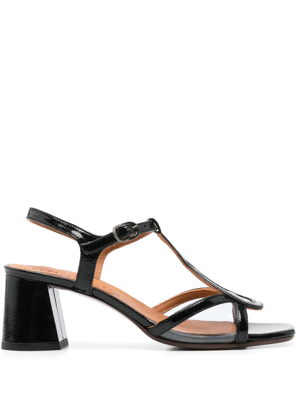Chie Mihara 50mm Ryona sandals Black