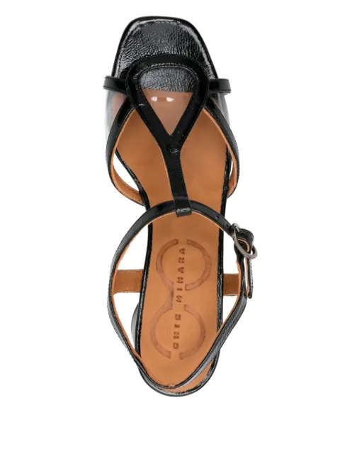 Chie Mihara 50mm Ryona sandals RYONA - 3