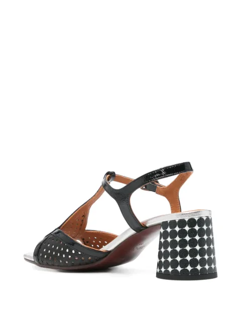 Chie Mihara 65mm Rysona sandals RYSONA - 2
