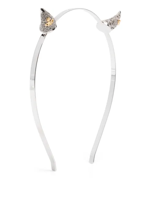 Vivienne Westwood Tiara Horn Alice