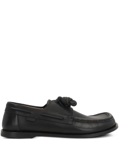 Chaussures bateau Campo - LOEWE - Modalova