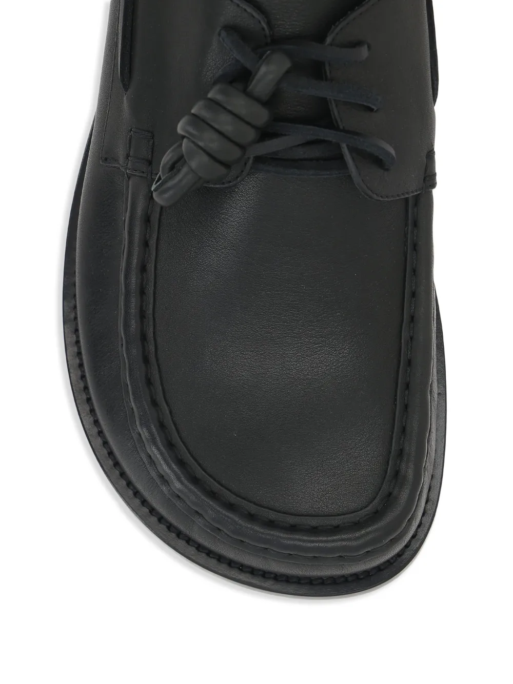 LOEWE Campo bootschoenen Zwart