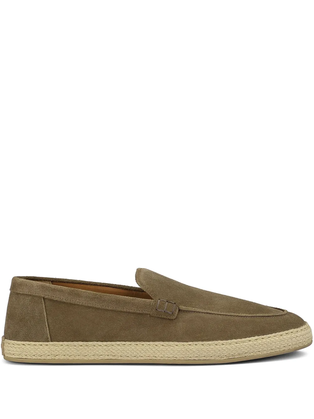 suede espadrilles