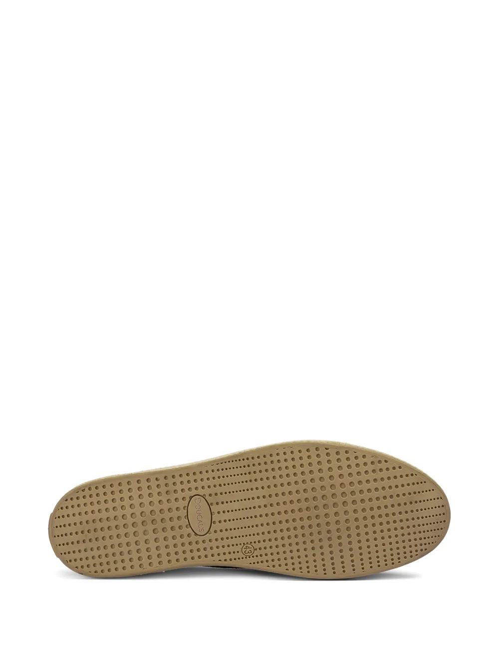 Doucal's suede espadrilles Brown