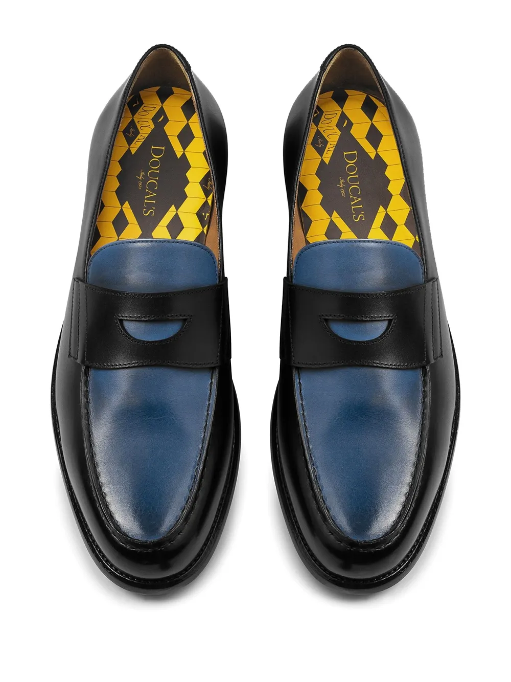 Doucal's Mario 50 loafers Black