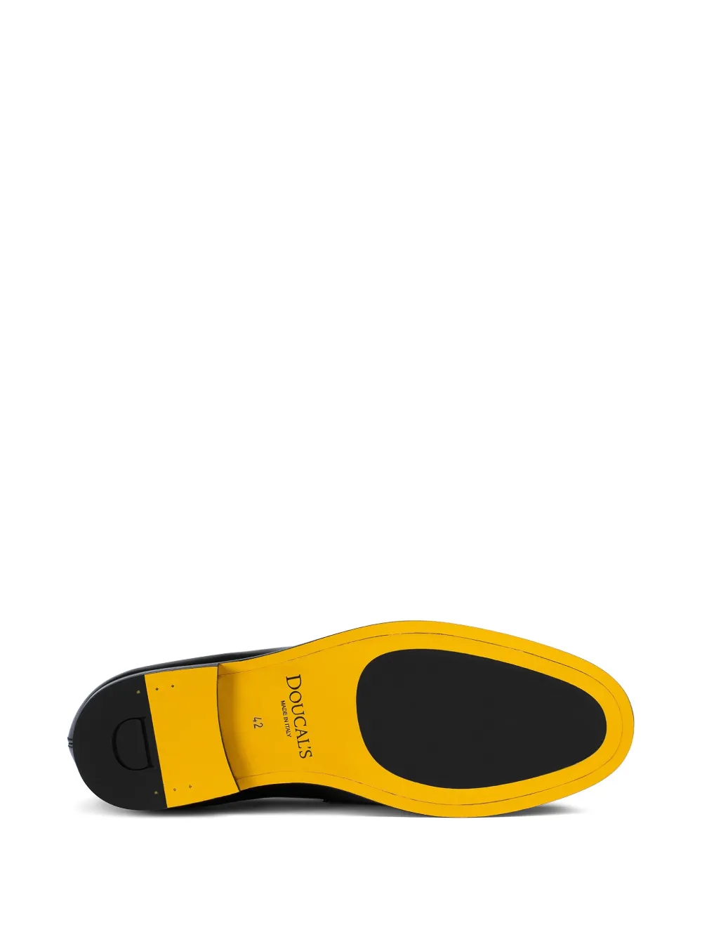 Doucal's Mario 50 loafers Black