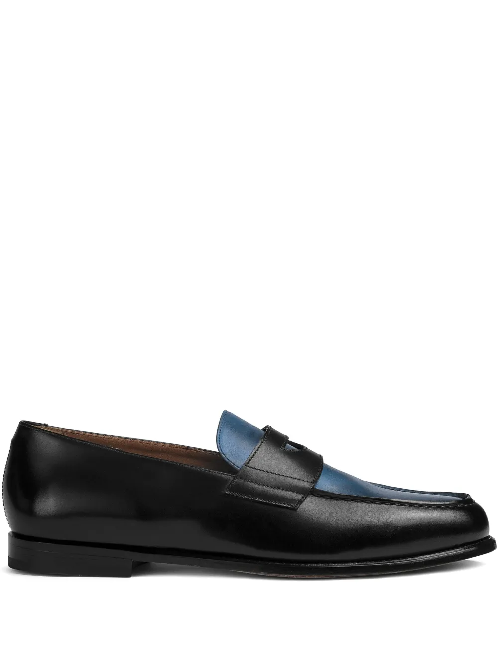 Doucal's Mario 50 loafers Black