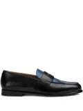 Doucal's Mario 50 loafers - Black