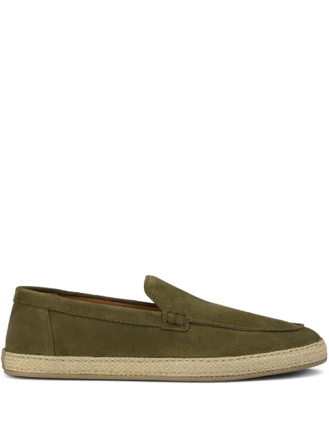 Doucal's suede espadrilles