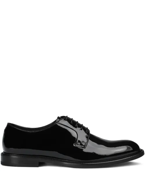 Derbies en cuir à lacets - Doucal's - Modalova