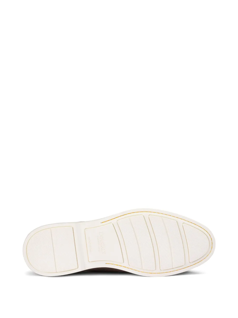 Doucal's suede loafers Brown