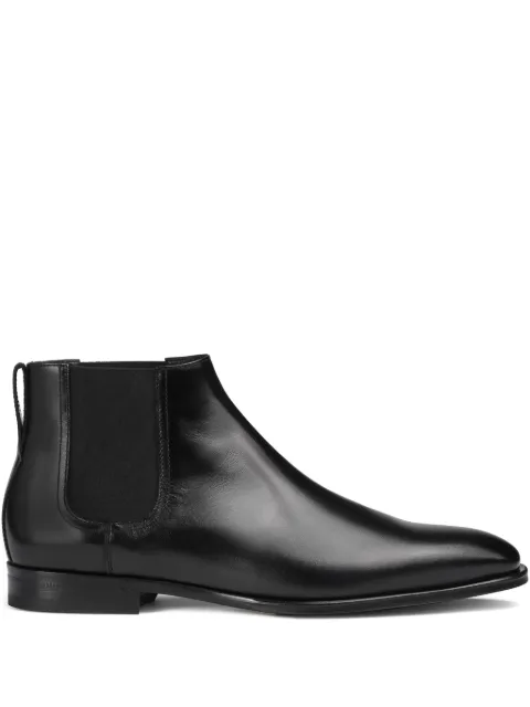 Doucal's botines con paneles
