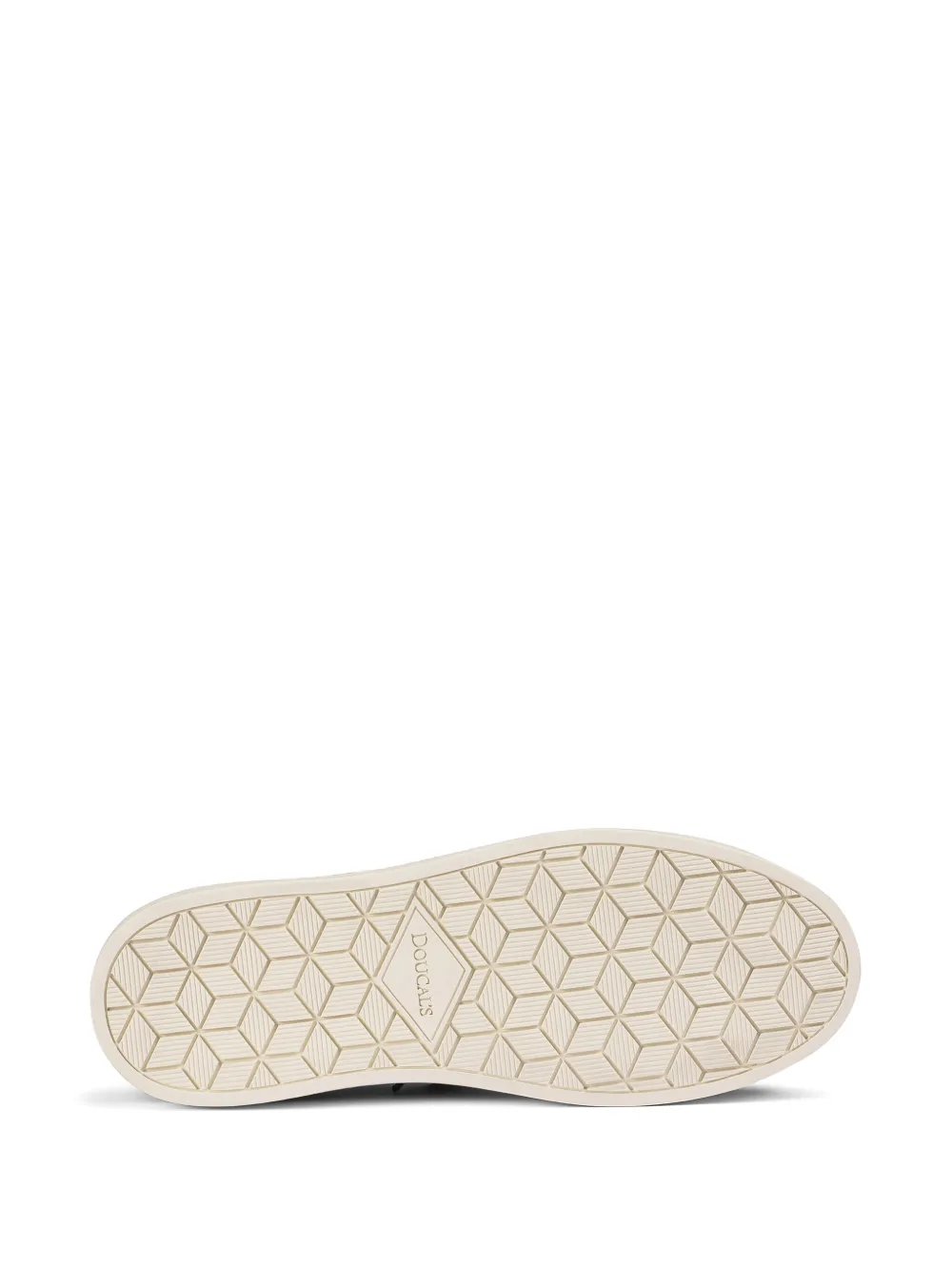 Doucal's lace-up sneakers Neutrals