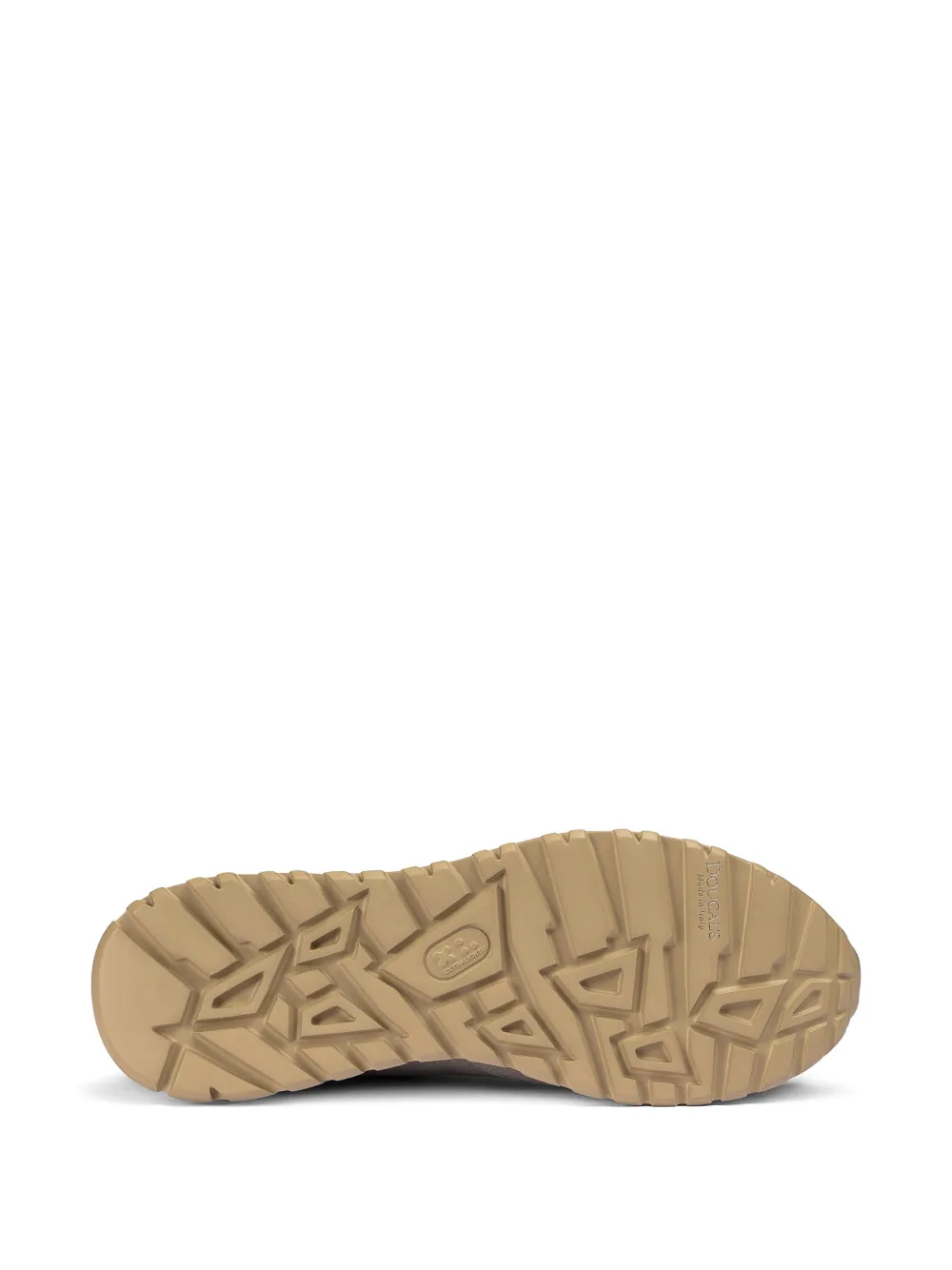 Doucal's suede sneakers Neutrals