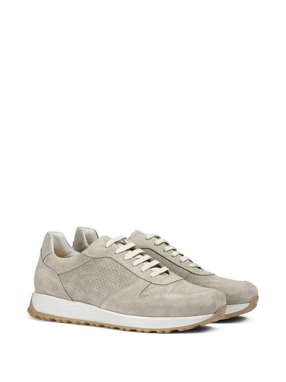 Doucal's suede sneakers | Low-Tops | Image 2