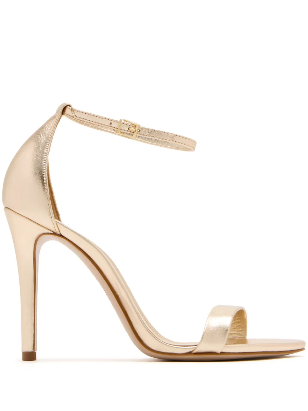 Schutz 111mm Cadey-Lee sandals Gold