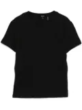 Theory tiny T-shirt - Black